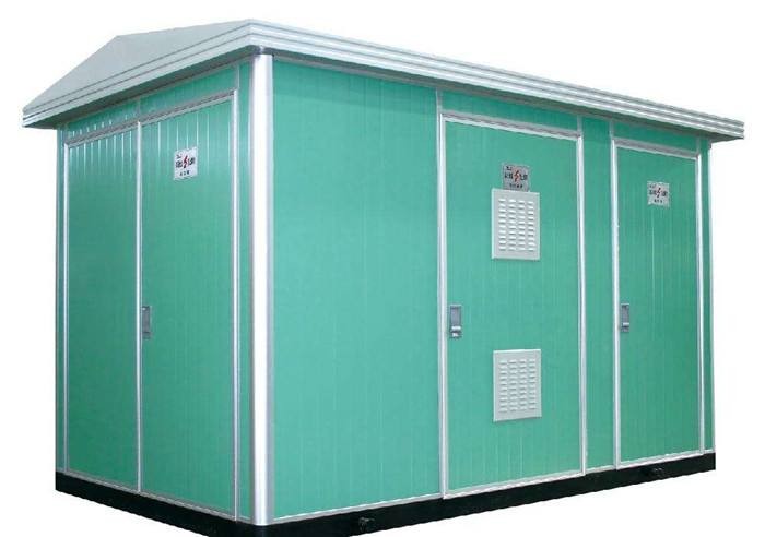 金水1600KVA箱式变压器